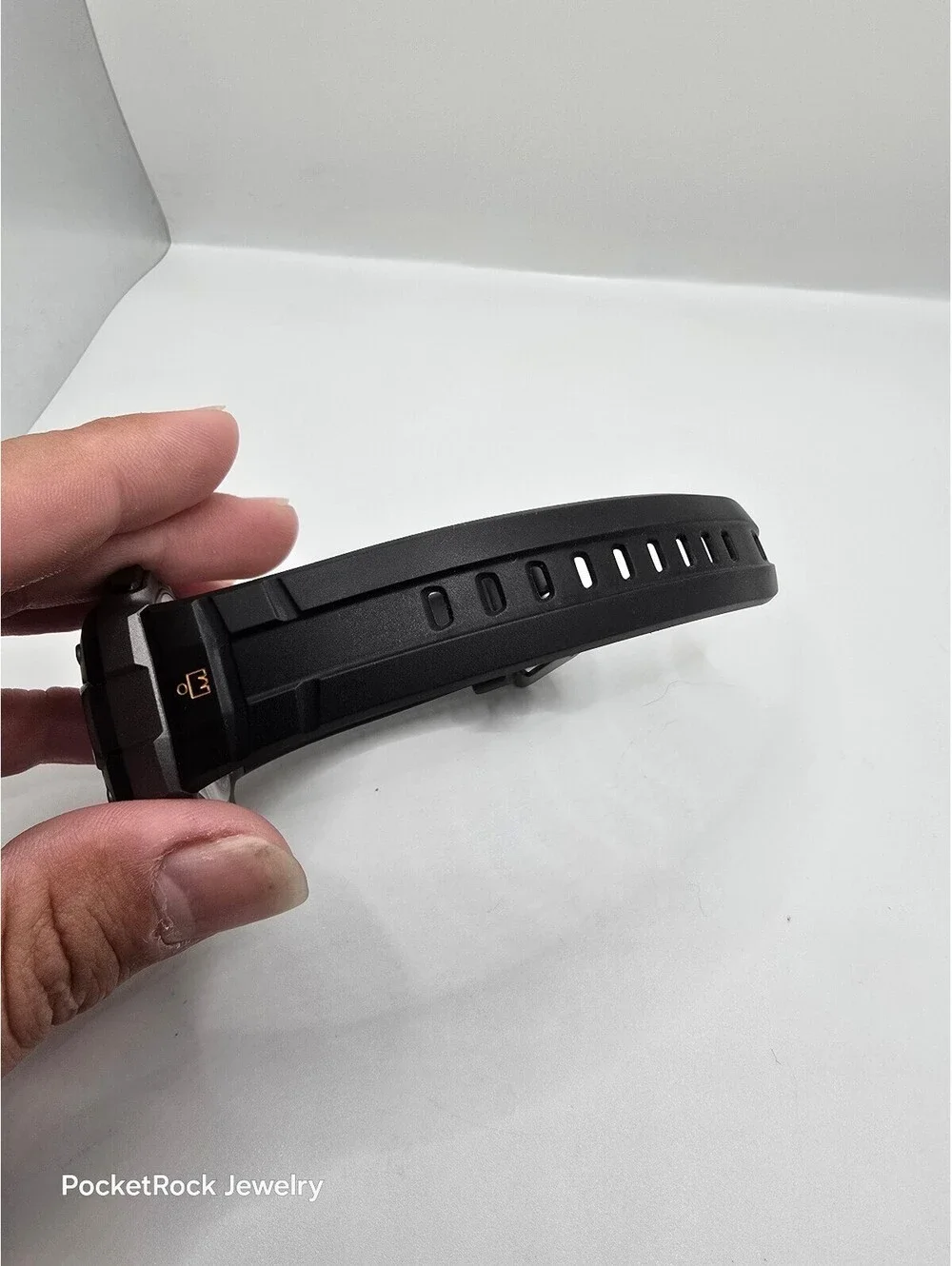 Timex Ironman Digital INDIGLO 30 Lap WR 100M Black Resin Strap